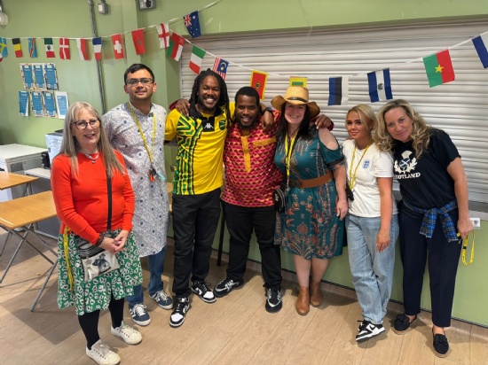 Celebrating Cultures at BBA!